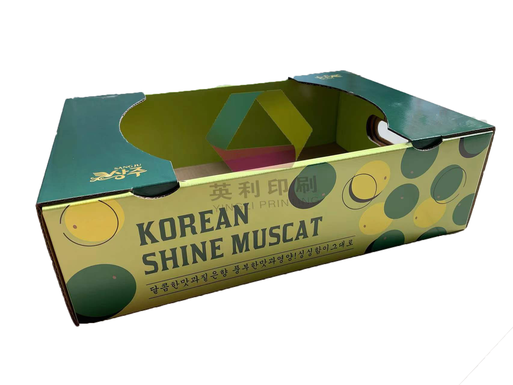 韩国进口麝香葡萄礼盒