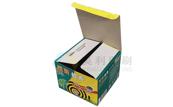 蚊香包装盒印刷(图2)